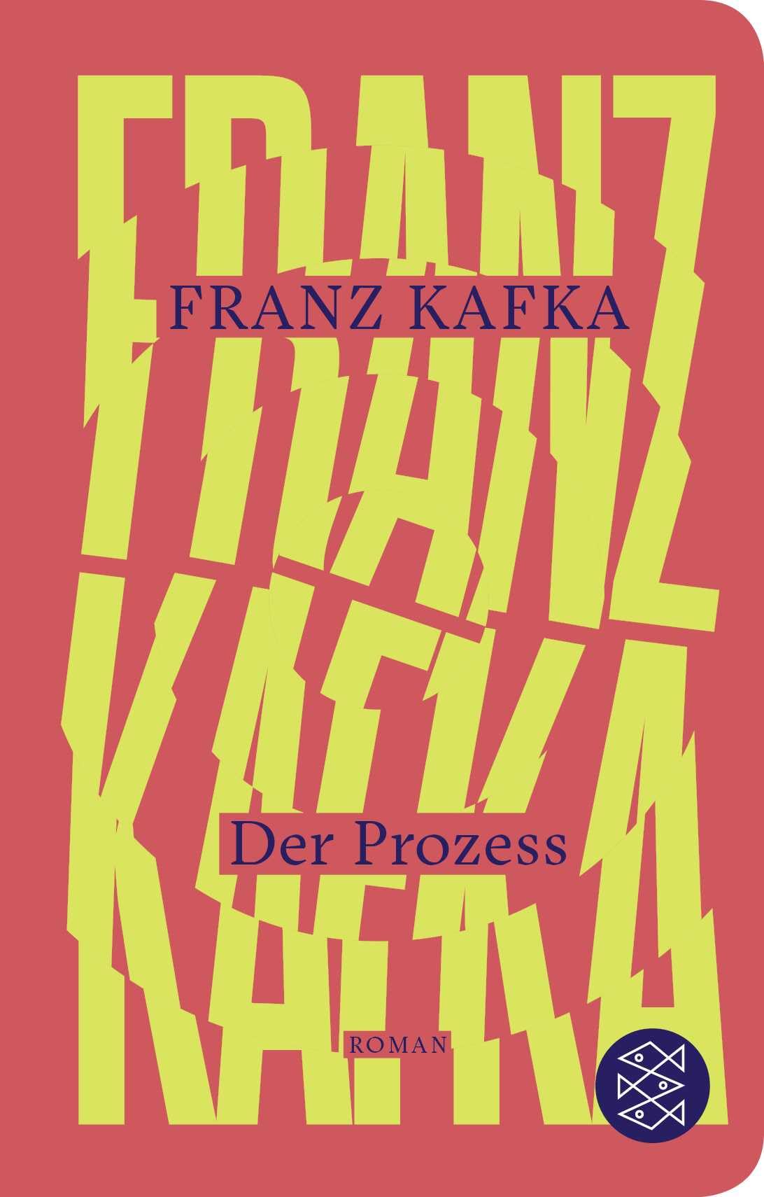 Der Prozess: Roman | Geschenkausgabe im Miniformat (Fischer Taschenbibliothek, Band 52381)