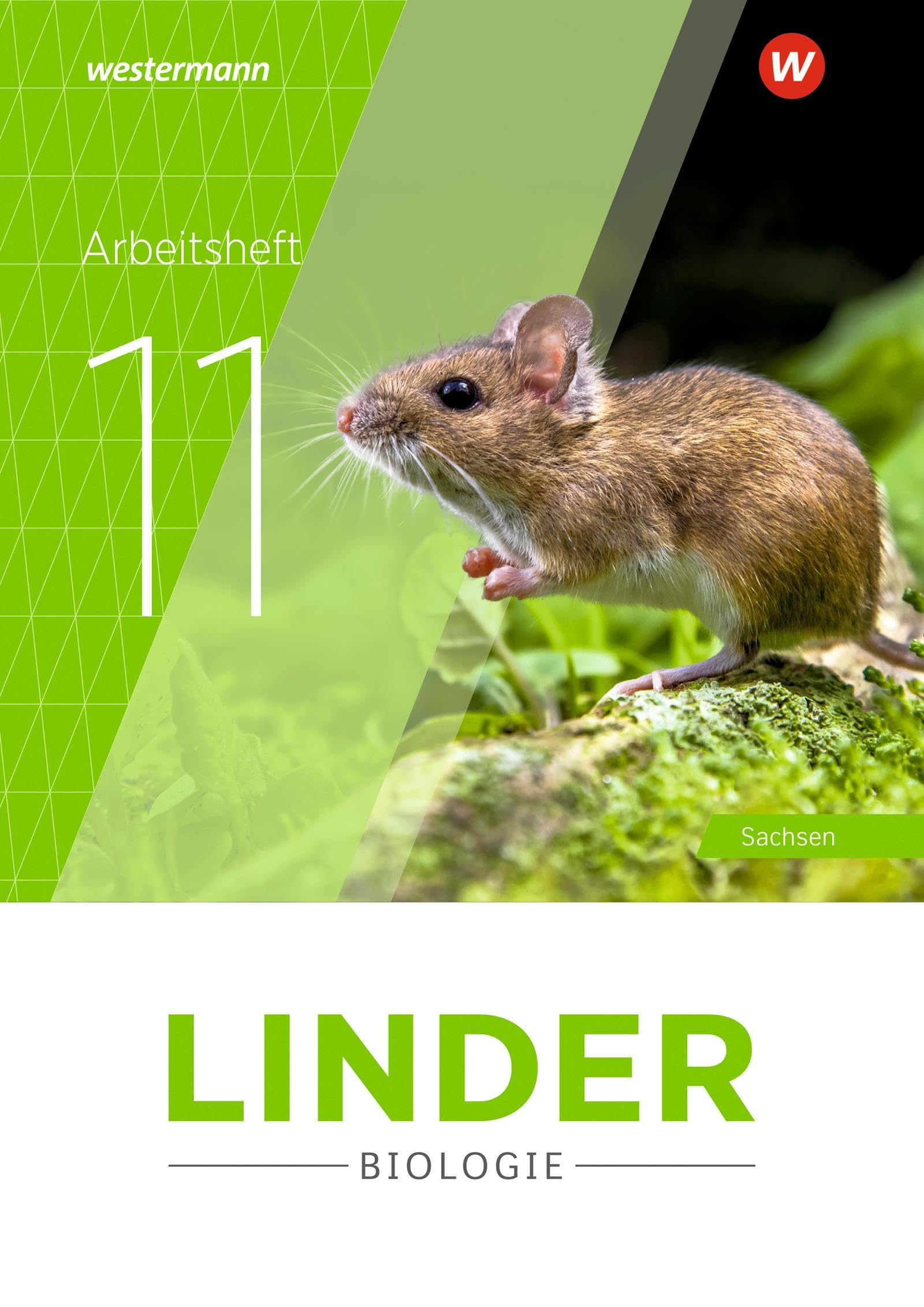 LINDER Biologie SII - Ausgabe 2025 für Sachsen: Arbeitsheft 11