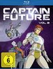 Captain Future Vol. 2 [Blu-ray]