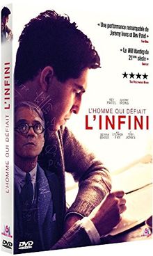 L'homme qui défiait l'infini [FR Import]