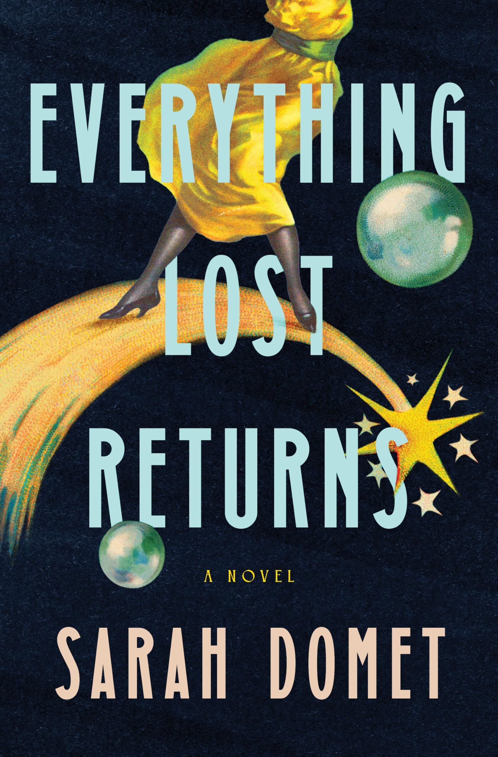 Everything Lost Returns - Neuware