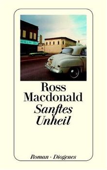 Sanftes Unheil von Macdonald, Ross | Buch | Zustand sehr gut