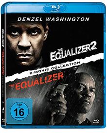 Equalizer 1 + 2 [Blu-ray]