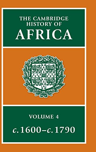 The Cambridge History of Africa 8 Volume Hardback Set: The Cambridge History of Africa