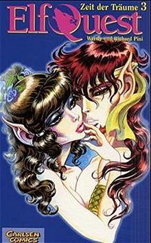 Elfquest, Zeit der Träume, Bd.3