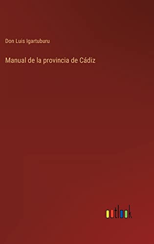 Manual de la provincia de Cádiz