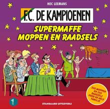 Supermaffe moppen en raadsels (FC De Kampioenen)