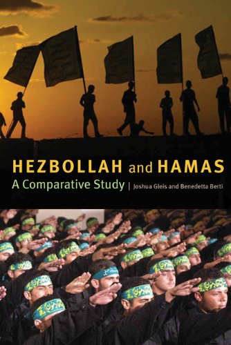 Hezbollah and Hamas: A Comparative Study