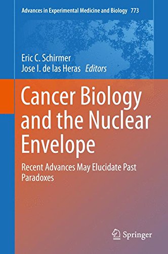 Cancer Biology and the Nuclear Envelope: Recent Advances May Elucidate Past Paradoxes (Advances in Experimental Medicine and Biology)