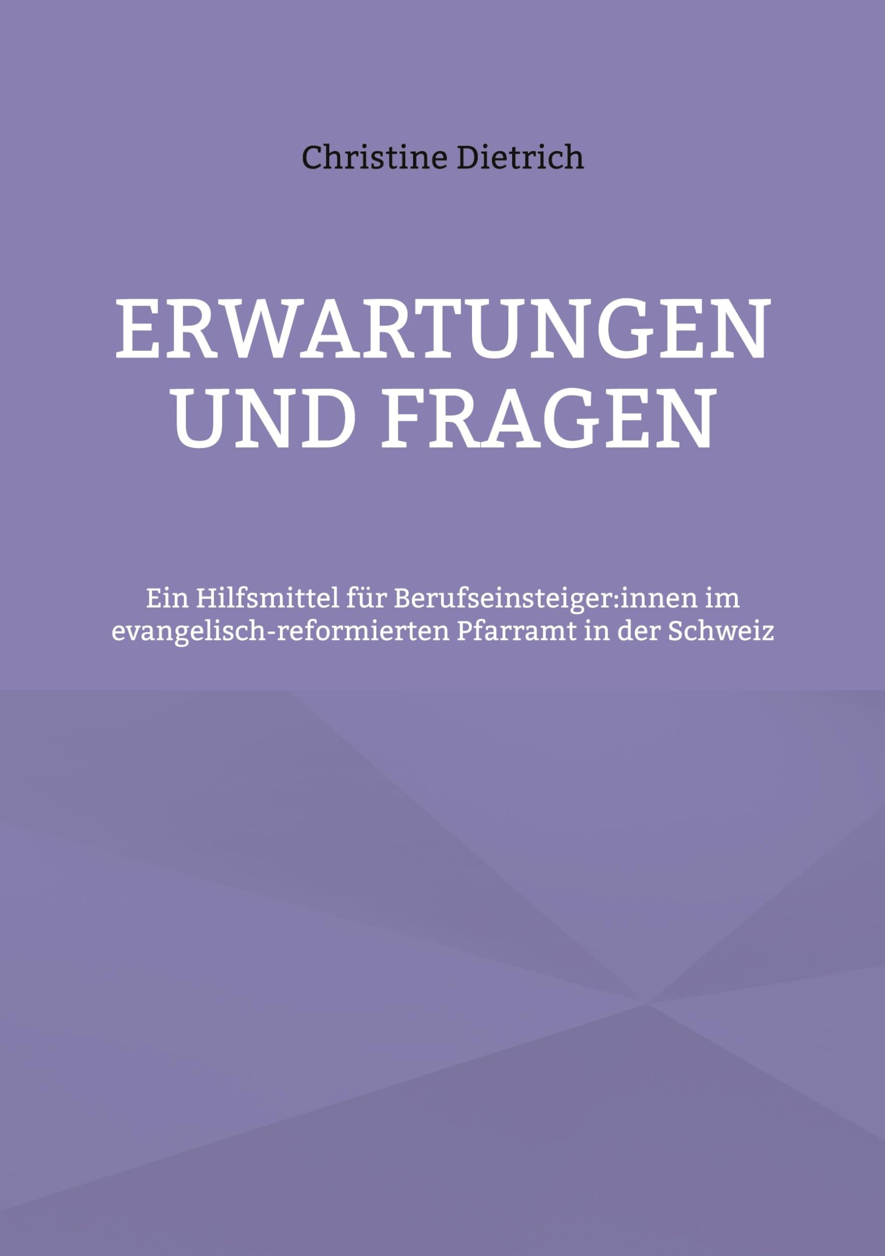 Erwartungen und Fragen