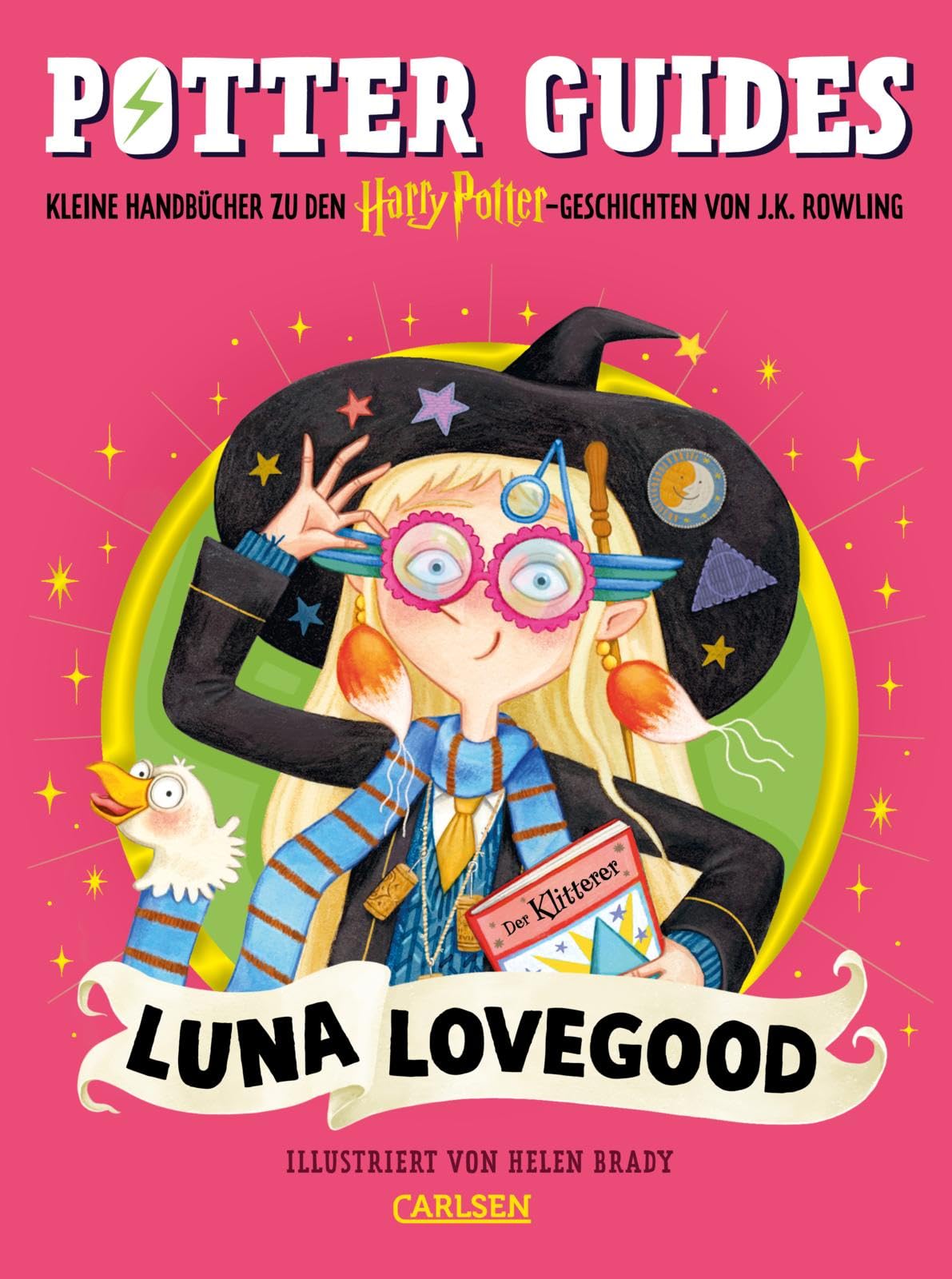 Rowling, J. K.: Potter Guides: Luna Lovegood