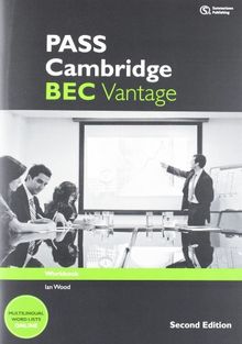 PASS Cambridge BEC Vantage