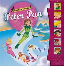 Sesli Klasik Masallar - Peter Pan