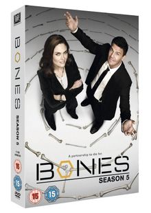Bones Season 5 [UK Import]