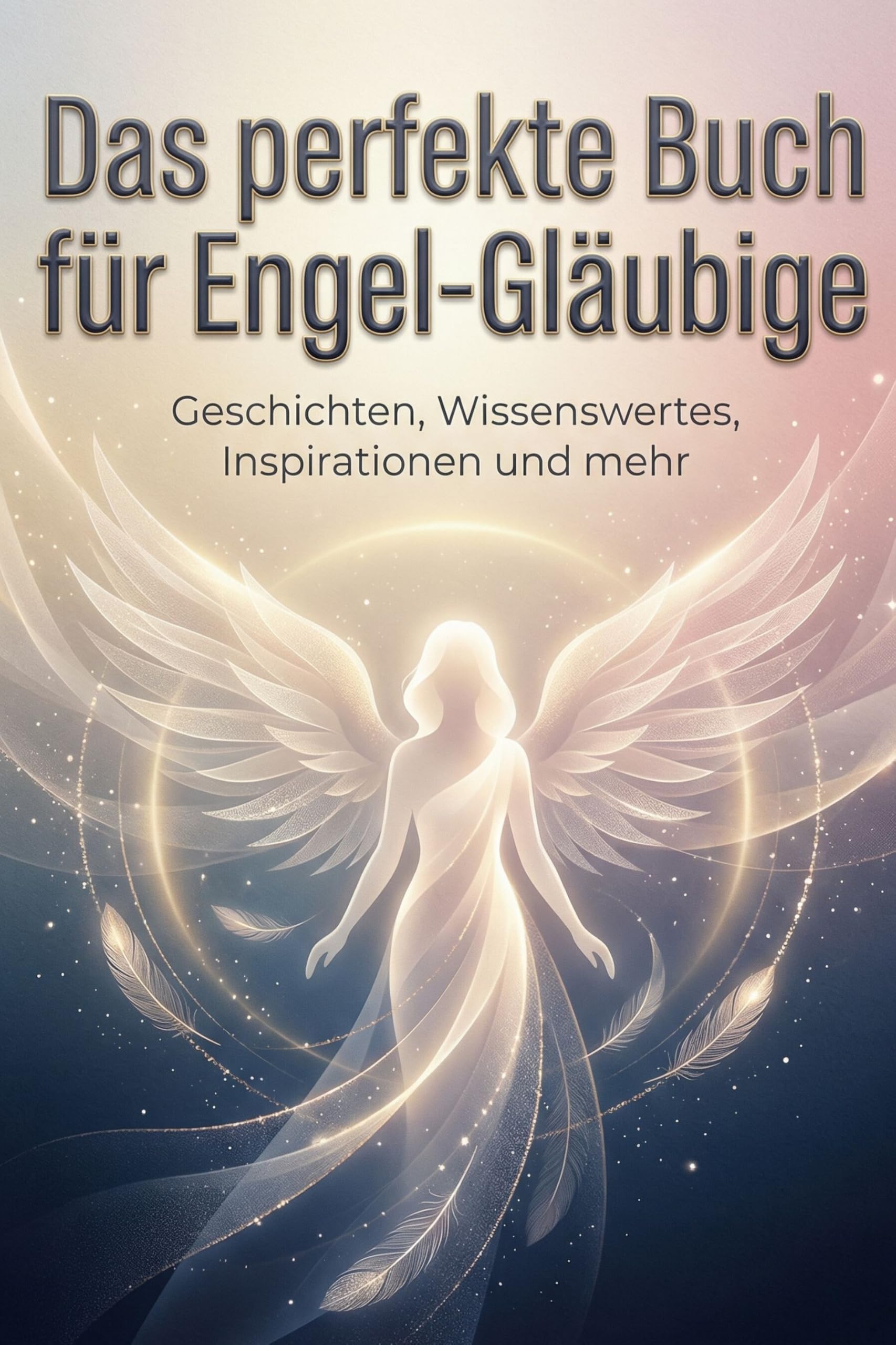Das perfekte Buch für Engel-Gläubige: Geschichten, Wissenswertes, Inspirationen und mehr