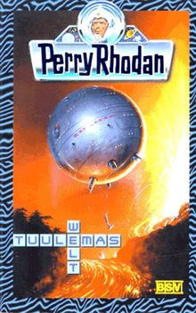 Perry Rhodan - Tuulemas Welt von Horst Hoffmann | Buch | Zustand gut