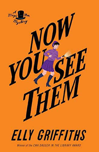 Now You See Them (Magic Men Mysteries)