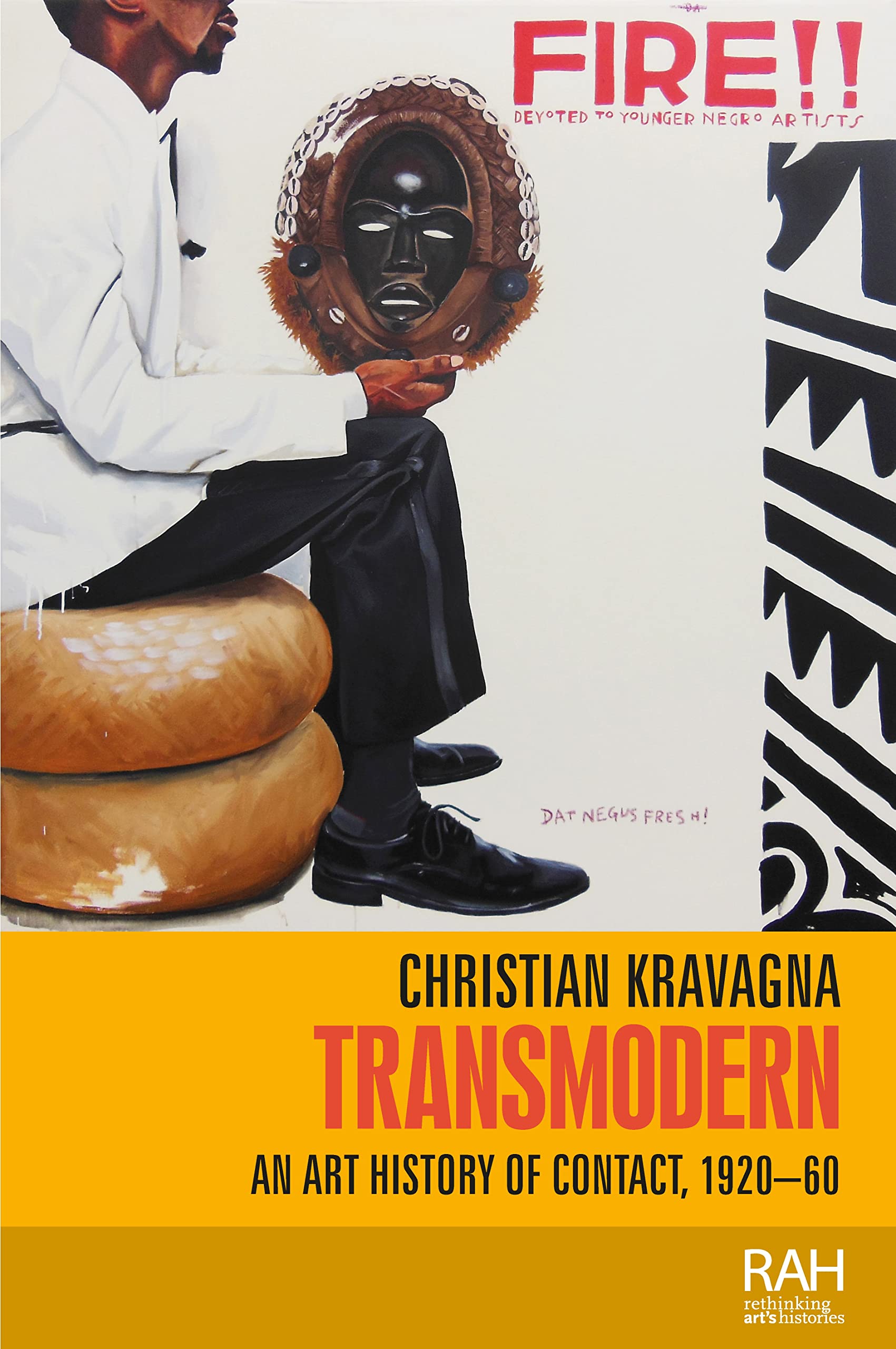 Transmodern: An art history of contact, 1920-60 (Rethinking Art's Histories)