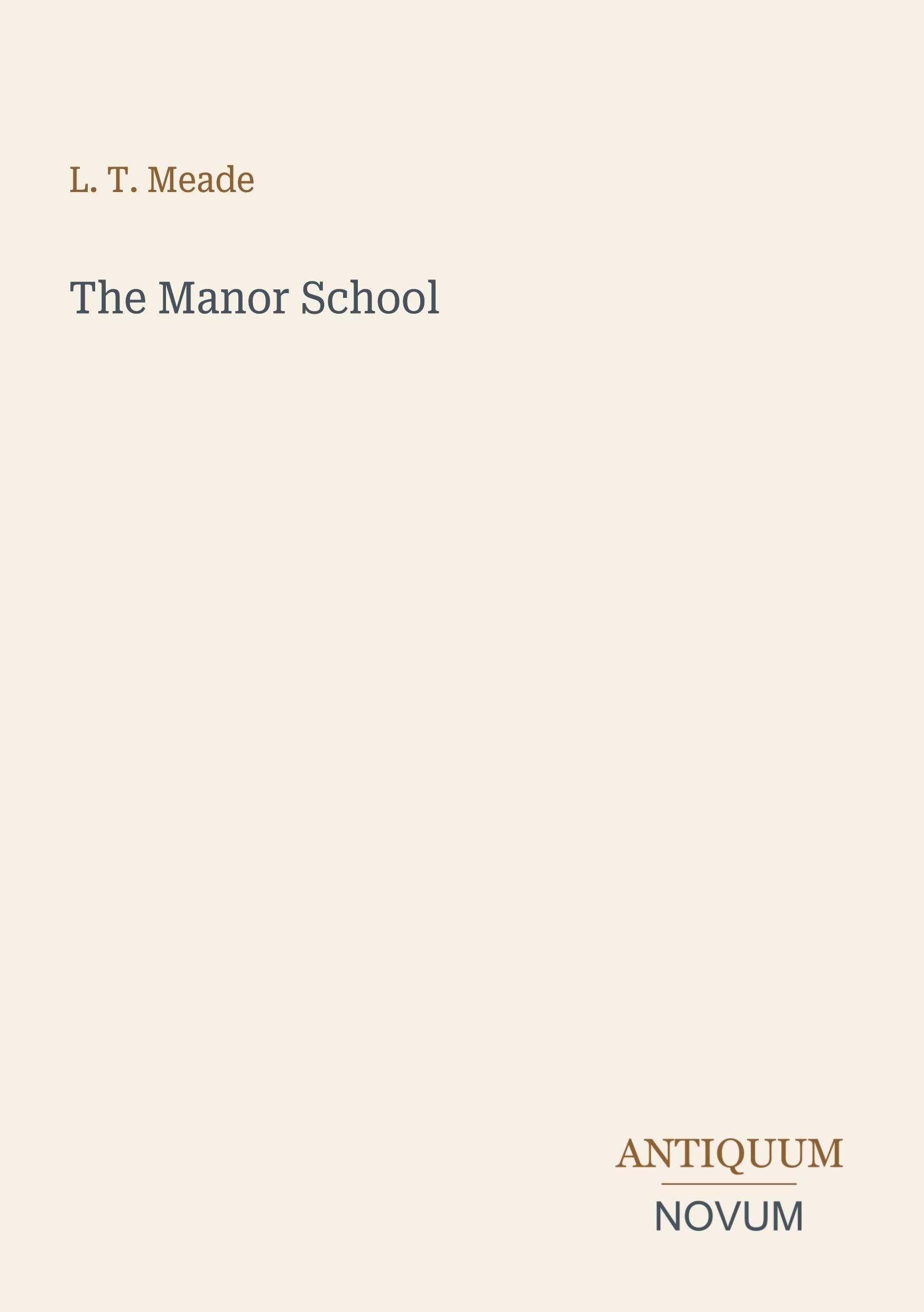 The Manor School