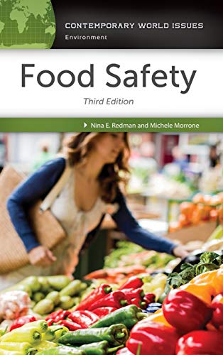 Food Safety: A Reference Handbook (Contemporary World Issues)