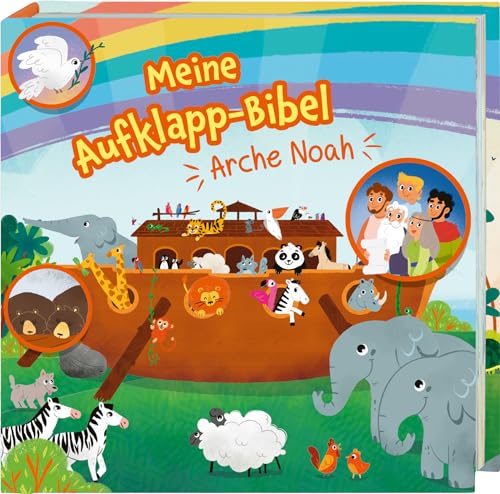 Meine Aufklapp-Bibel. Arche Noah