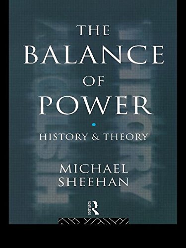 Balance Of Power: History and Theory