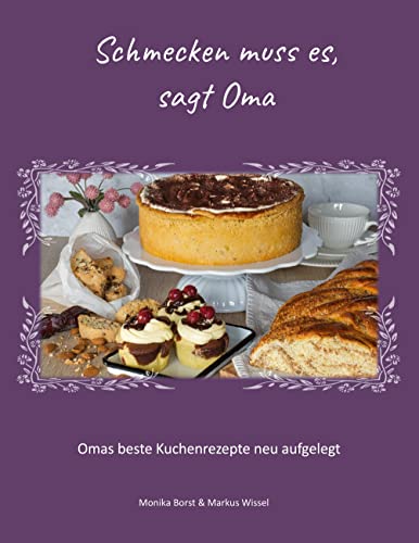 Schmecken muss es, sagt Oma: DE