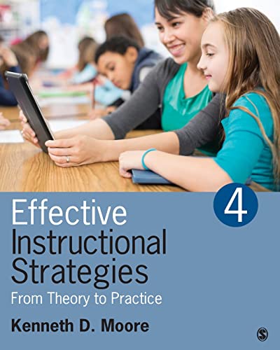 Effective Instructional Strategies: From Theory to Practice