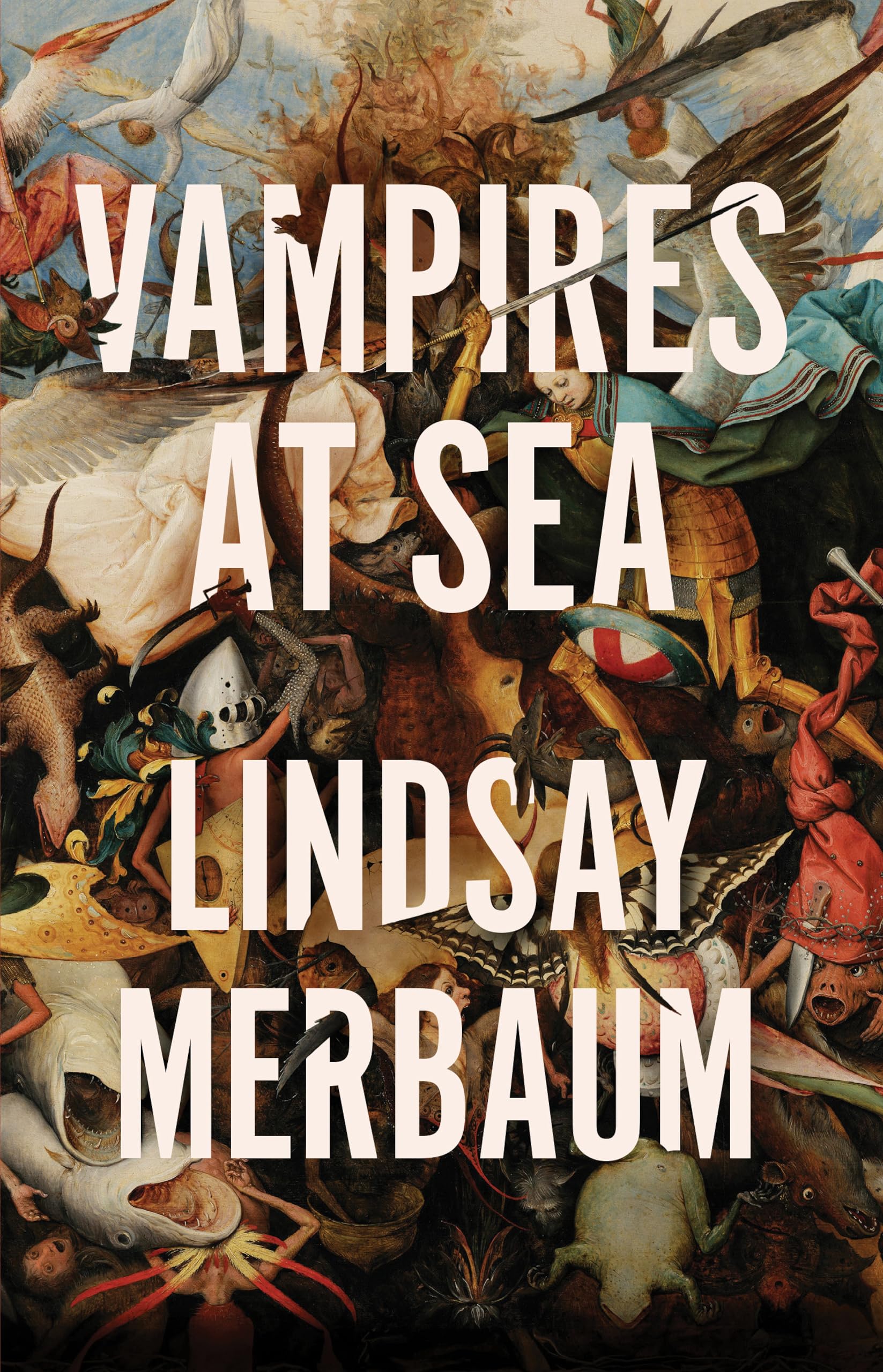 Vampires at Sea - Neuware
