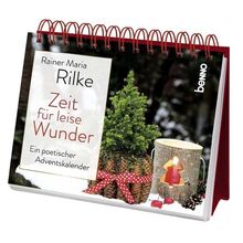 Zeit für leise Wunder: Ein poetischer Adventskalender