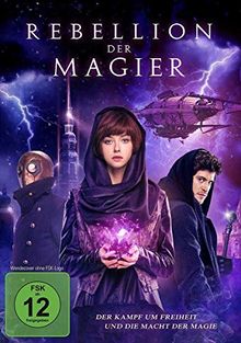 Rebellion der Magier von Alexander Boguslawskij | DVD | Zustand gut