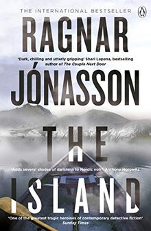 The Island: Hidden Iceland Series, Book Two von Jónasson, Ragnar | Buch | Zustand sehr gut