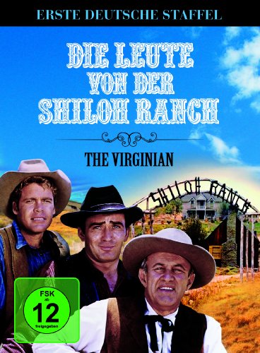 die leute von der shiloh ranch staffel 1 die leute von der shiloh ranch staffel 1