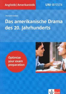 Uni-Wissen, Das amerikanische Drama des 20. Jahrhunderts