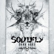 Dark Ages de Soulfly | CD | état bon