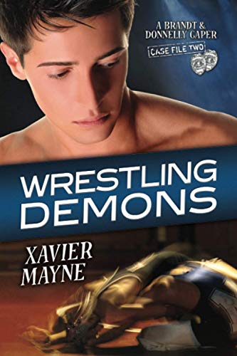 Wrestling Demons (Brandt and Donnelly Capers, Band 2)