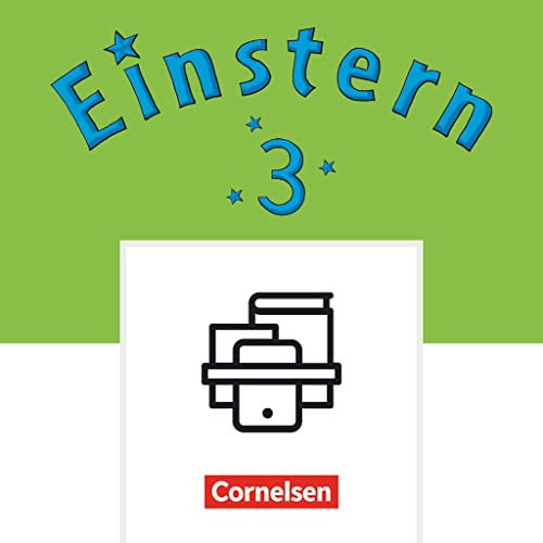 Einstern - Mathematik - Ausgabe 2021 - Band 3: Beilagen im 1er-Pack - Haptisches Veranschaulichungsmaterial