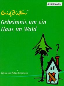 Geheimnis um ein Haus im Wald. 2 Cassetten.