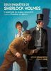 Deux Enquêtes de Sherlock Holmes - L'aventure du ruban moucheté suivie de Le Diadème de béryls: Edition Souple
