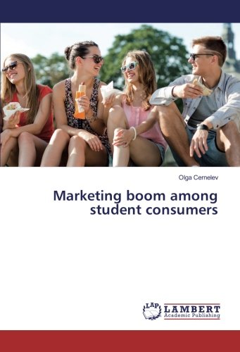 Marketing boom among student consumers