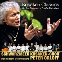 Kosaken-Classics von Peter Orloff & der Schwarzmeer Kosaken Chor | CD | Zustand sehr gut