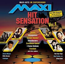 Maxi Hit Sensation