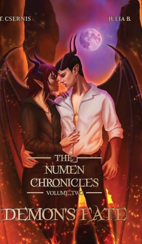 Demon's Fate: The Numen Chronicles | Volume Two