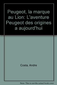 Peugeot Lion