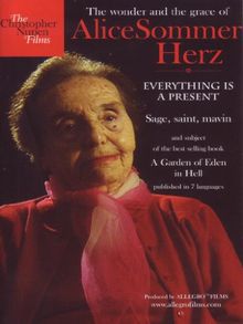 Alice Sommer Herz - Everything is a Present