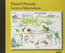 Leçons d'observation