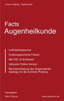 Facts Augenheilkunde