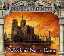 Gruselkabinett 28/29 - Der Glöckner von Notre Dame-Box