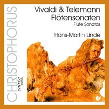 Flötensonaten von Vivaldi und Telemann