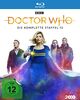 Doctor Who - Staffel 12 [Blu-ray]